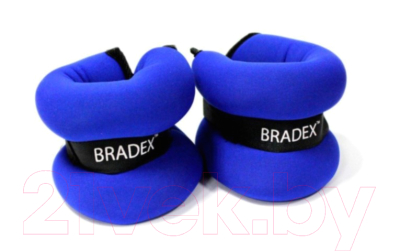 Комплект утяжелителей Bradex Геракл SF 0014