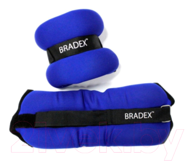 Комплект утяжелителей Bradex Геракл SF 0014