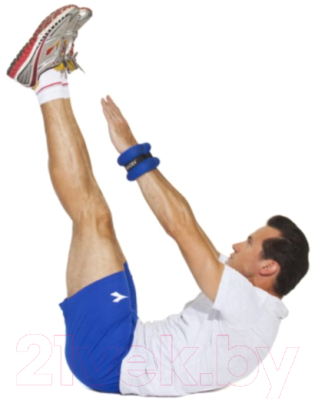 Комплект утяжелителей Bradex Геракл SF 0014