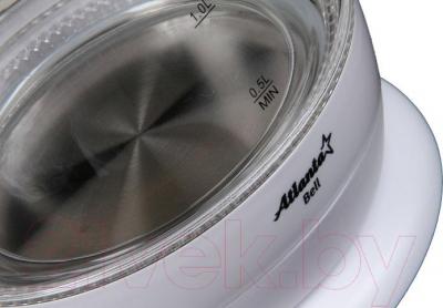 Электрочайник Atlanta ATH-2460 (белый)