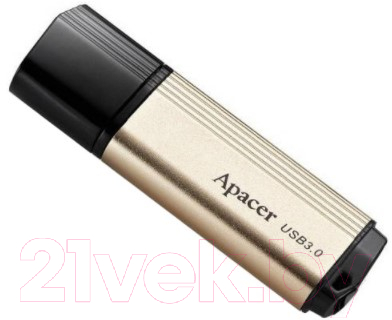 USB flash накопитель Apacer AH353 Golden Wing 32GB (AP32GAH353C-1) - фото