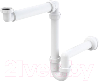 Сифон Alcadrain A434 - фото