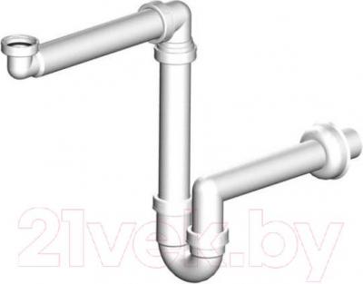 Сифон Alcadrain A434