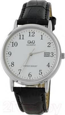 Часы наручные мужские Q&Q BL04J304 - фото
