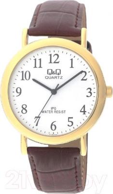 Часы наручные мужские Q&Q C150J104 - фото