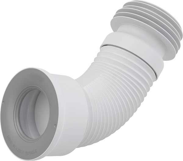 Слив (гофра) Alcadrain A97 - фото