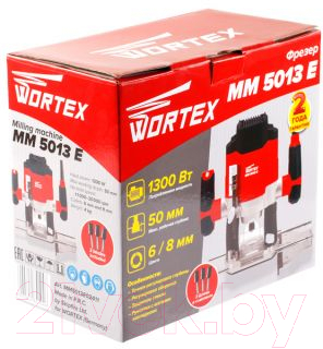 Фрезер Wortex MM 5013 E
