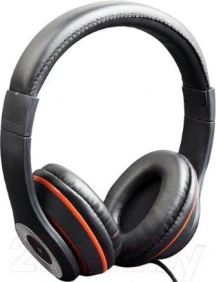 Наушники-гарнитура Gembird MHS-LAX-B Los Angeles - фото