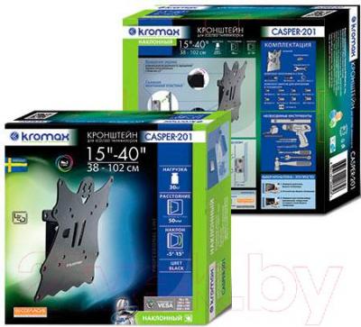 Кронштейн для телевизора Kromax Casper-201