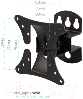 Кронштейн для телевизора ARM Media LCD-101