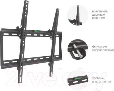 Кронштейн для телевизора ARM Media Steel-4