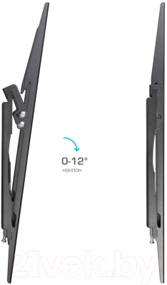 Кронштейн для телевизора ARM Media Steel-4