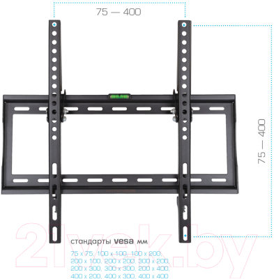 Кронштейн для телевизора ARM Media Steel-4