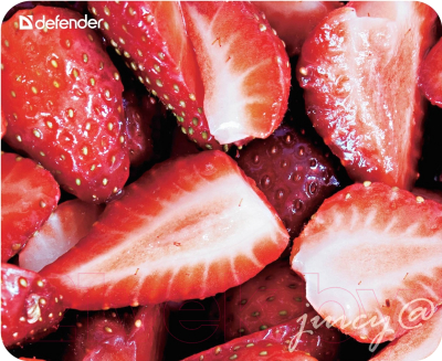 Коврик для мыши Defender Juicy Sticker / 50412