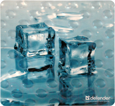 Коврик для мыши Defender Mago 3D / 50333 - фото