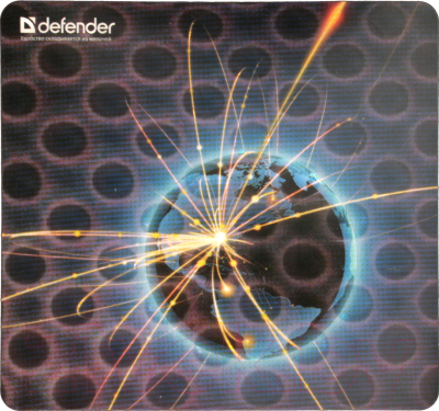 Коврик для мыши Defender Mago 3D / 50333
