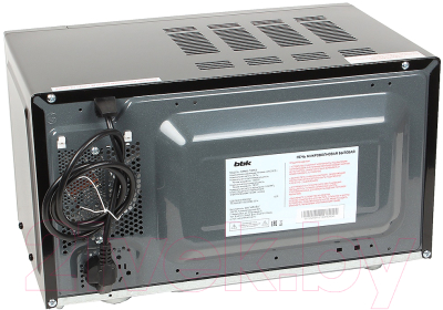 Микроволновая печь BBK 20MWS-706M/B
