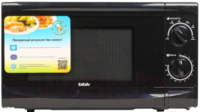 Микроволновая печь BBK 20MWS-706M/B
