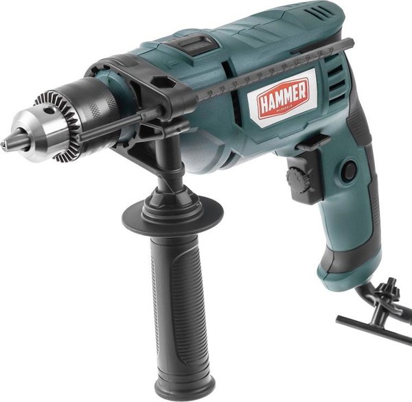 Дрель Hammer Flex UDD710A - фото