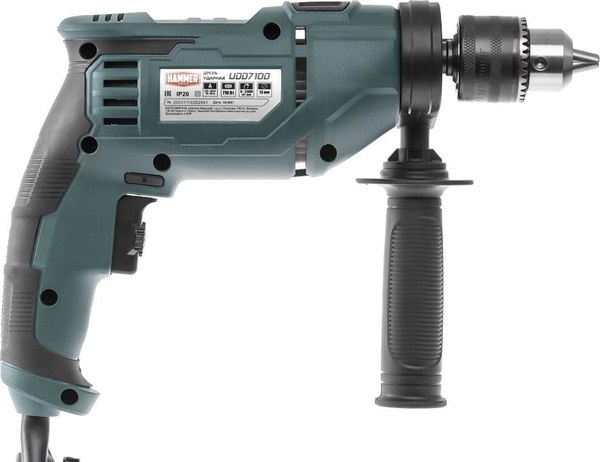 Дрель Hammer Flex UDD710A