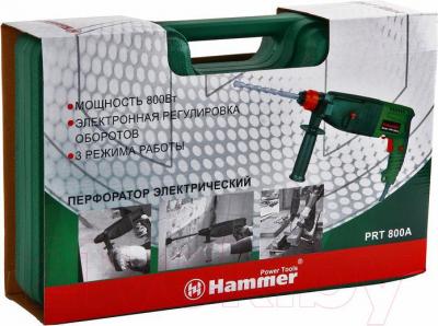 Перфоратор Hammer Flex PRT800A