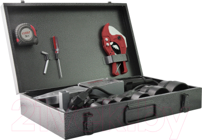 Паяльник для полипропиленовых труб Ставр АСПТ-2000