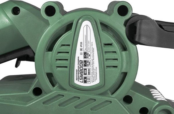 Ленточная шлифовальная машина Hammer Flex LSM800B