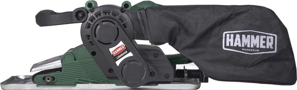 Ленточная шлифовальная машина Hammer Flex LSM800B