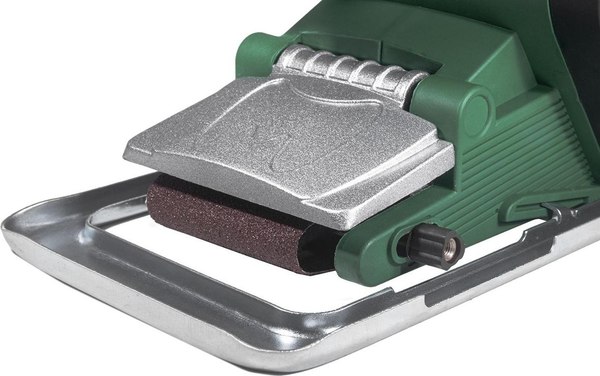 Ленточная шлифовальная машина Hammer Flex LSM800B