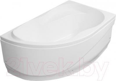 Ванна акриловая Aquanet Graciosa 150x90 R