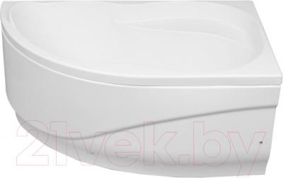 Ванна акриловая Aquanet Graciosa 150x90 R