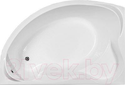 Ванна акриловая Aquanet Jamaica 160x100 L