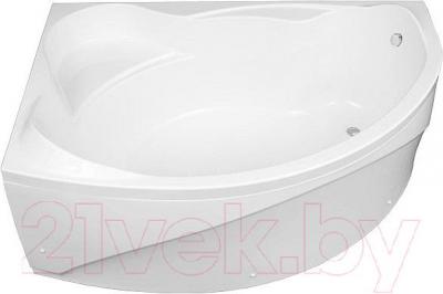 Ванна акриловая Aquanet Jamaica 160x100 L