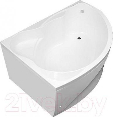 Ванна акриловая Aquanet Jamaica 160x100 L