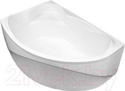 Ванна акриловая Aquanet Jamaica 160x100 L