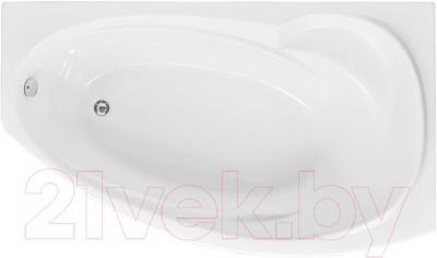 Ванна акриловая Aquanet Jersey 170x90 R - фото