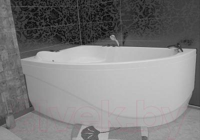 Ванна акриловая Aquanet Mayorca 150x100 L