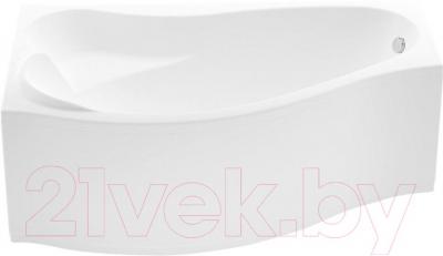 Ванна акриловая Aquanet Palma 170x90 L