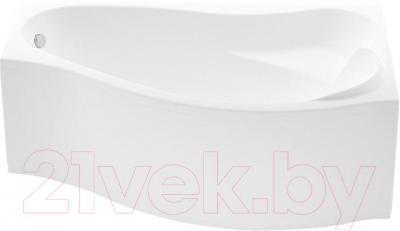 Ванна акриловая Aquanet Palma 170x90 R