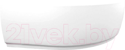 Экран для ванны Aquanet Capri 170 L - фото