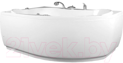 Экран для ванны Aquanet Capri 170 L