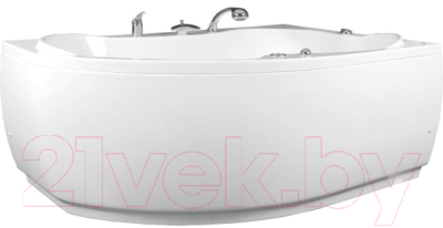 Экран для ванны Aquanet Capri 170 R