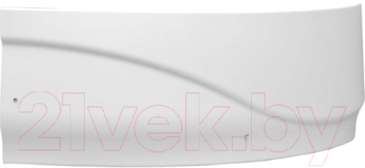 Экран для ванны Aquanet Graciosa 150 L