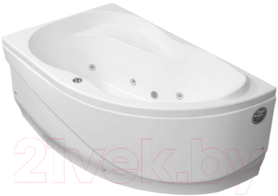 Экран для ванны Aquanet Graciosa 150 L