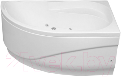 Экран для ванны Aquanet Graciosa 150 R