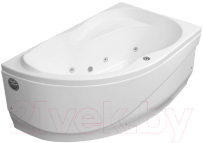 Экран для ванны Aquanet Graciosa 150 R