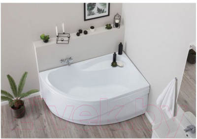 Экран для ванны Aquanet Graciosa 150 R