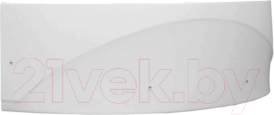 Экран для ванны Aquanet Jamaica 160 L - фото