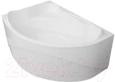 Экран для ванны Aquanet Jamaica 160 L