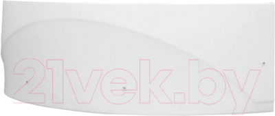 Экран для ванны Aquanet Jamaica 160 R - фото